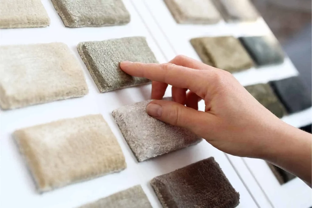 Choosing the Right Carpet Material