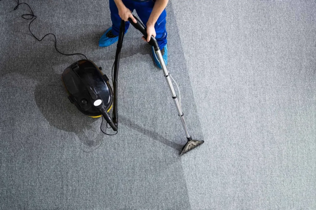 Maintenance and Cleaning Carpet