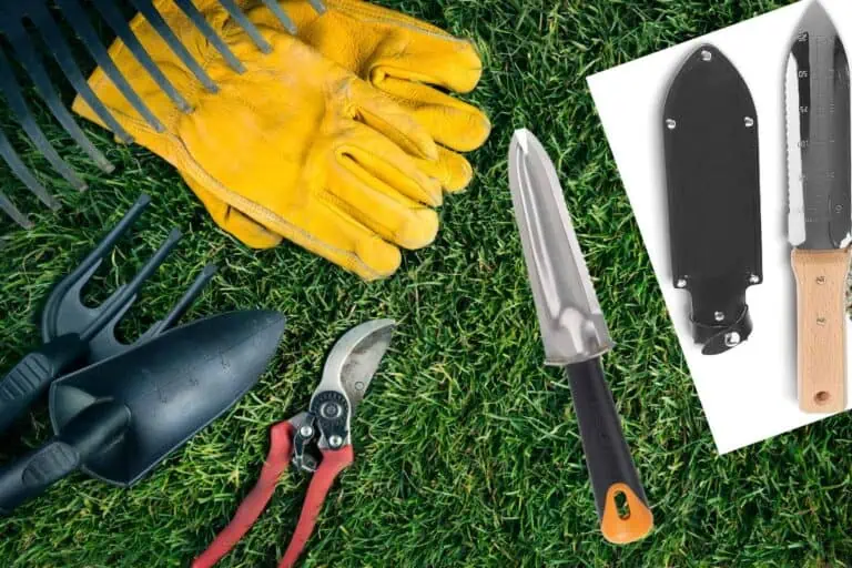 8 Best Garden Knife for Your Needs: Buyer’s Guide