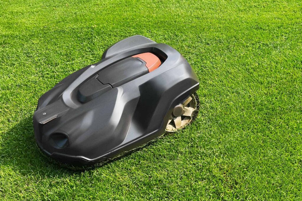 Best best robotic lawn mower