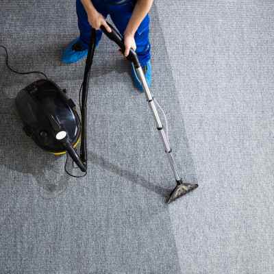 Deep Cleaning Your Carpet