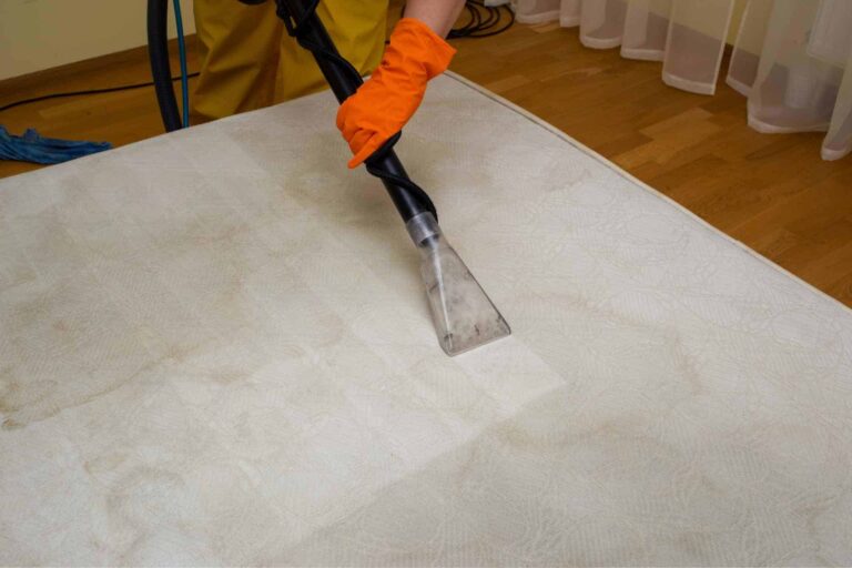 Easy Ways to Remove Stubborn Stains from Your Mattress Topper
