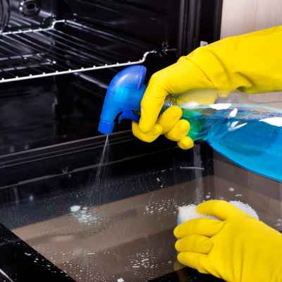 Everything You Need to Know About Cleaning Your Oven During the Self-Cleaning Cycle