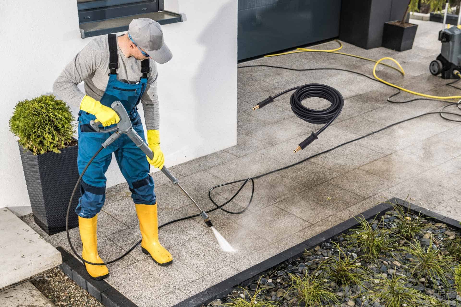 Finding the Best Garden Hose for Pressure Washer Our Top 9 Picks
