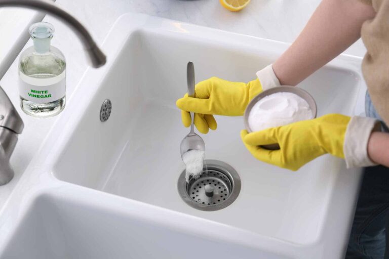 How to Clean Kitchen Sink Drain: Simple and Effective Methods You Can Try Today