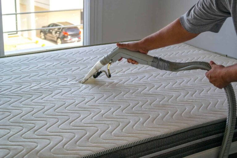 Maintain Cleaning Your Mattress topper