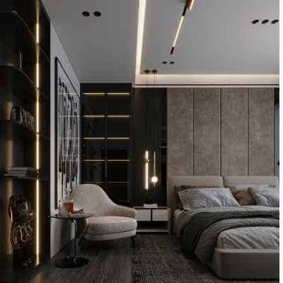 Recessed Lighting for a Streamlined Look