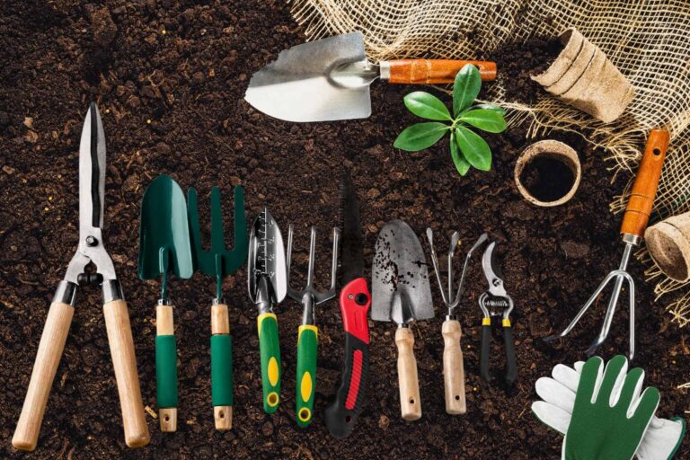 The Essential Guide to Choosing the Best Garden Tool Set: Top 10 Picks