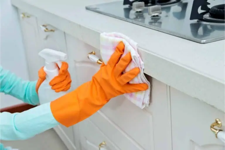The Ultimate Guide: How to Clean Kitchen Cabinets Without Removing Finish
