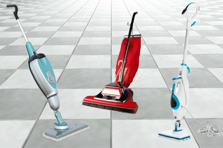 The Ultimate Guide to the 8 Best Tile Floor Cleaning Machines