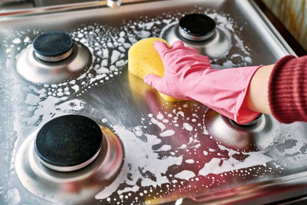Why You Should Go for a Self-Cleaning Oven