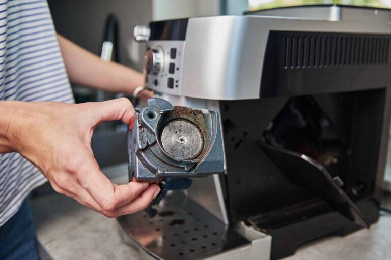 Coffee Machine Common Issues and How to Fix Them