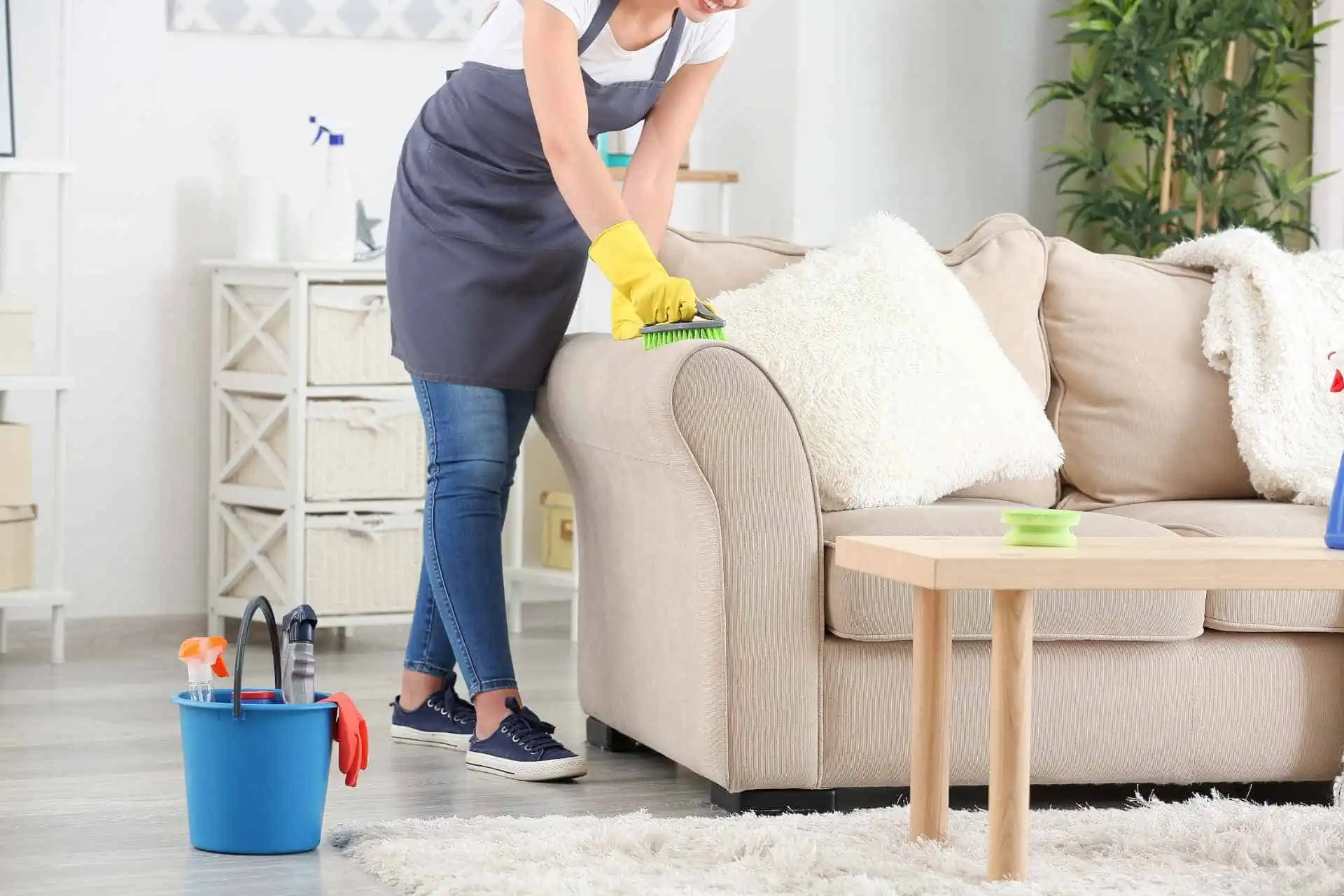 Do's and Don'ts How to Clean Fabric Sofa Without Damaging It
