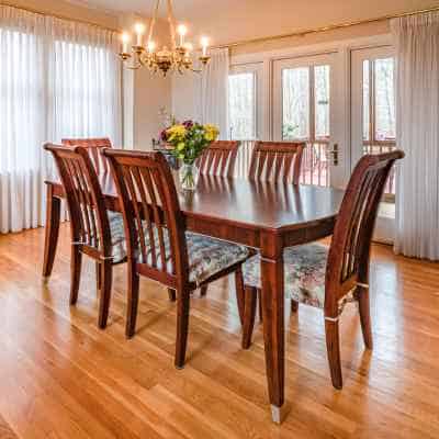 Expandable Dining Tables