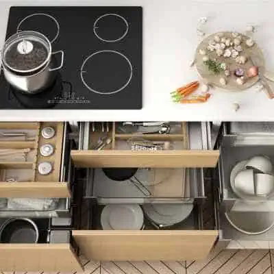 Foldable Kitchen Appliances