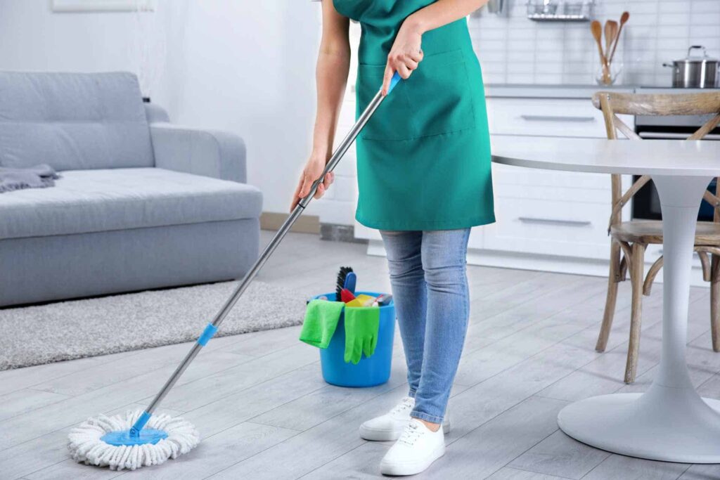 Best Cleaner for Mopping