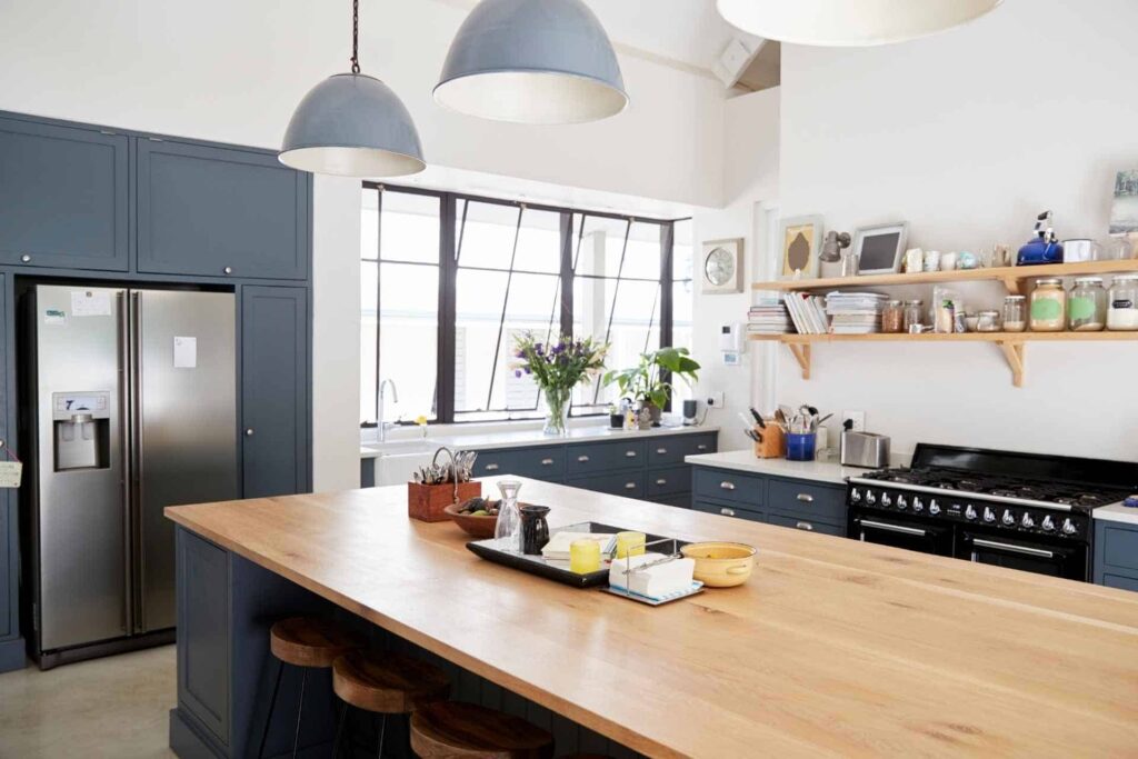 Best Kitchen Countertops for a Stylish Cooking Space
