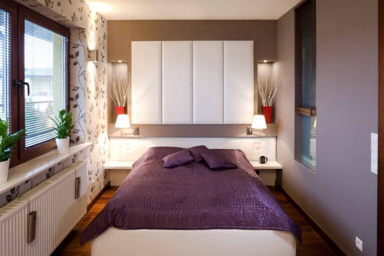 Small Bedroom Feng Shui Bedroom Layout: Tips for Harmonious Design