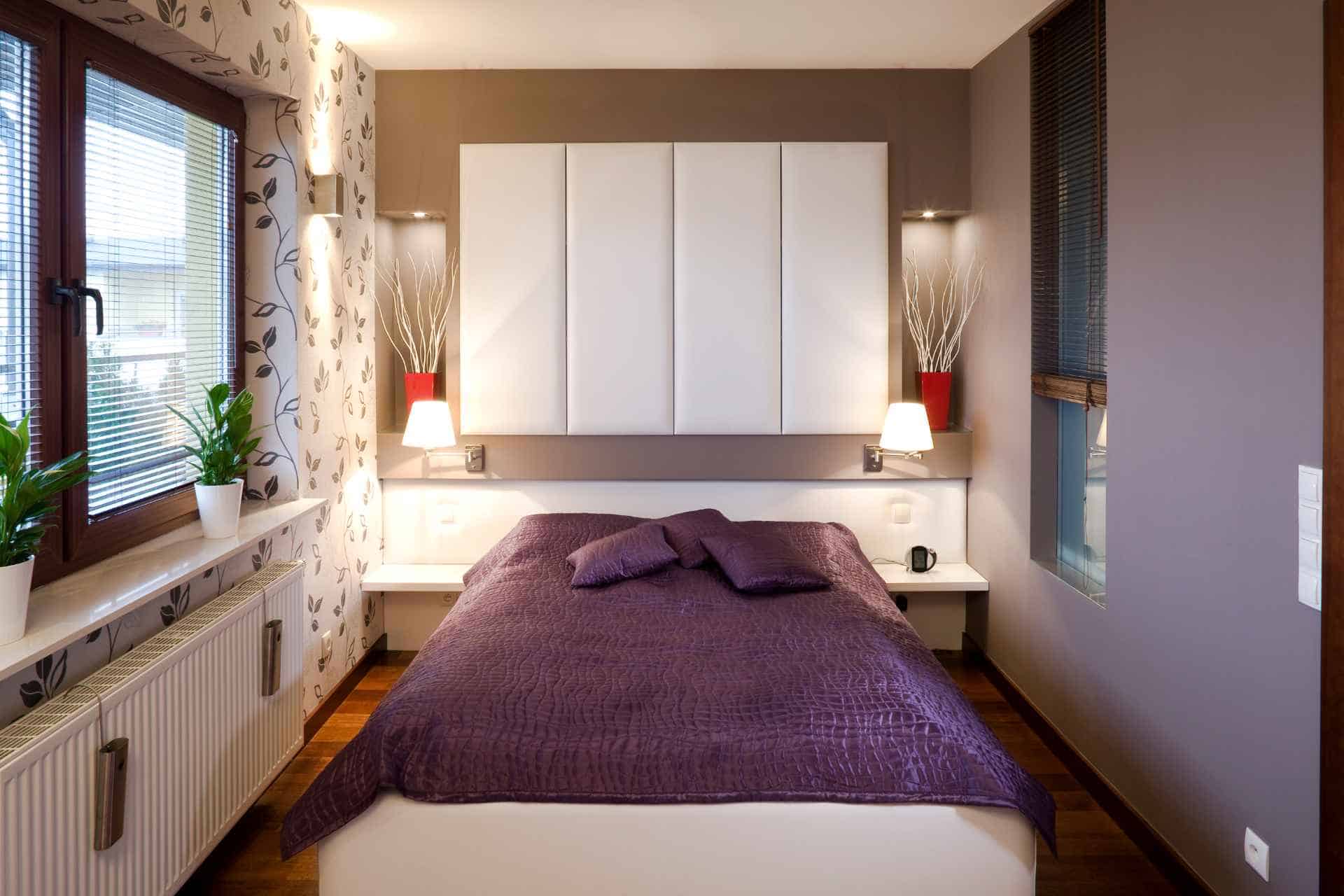 Small Bedroom Feng Shui Bedroom Layout Tips for Harmonious Design
