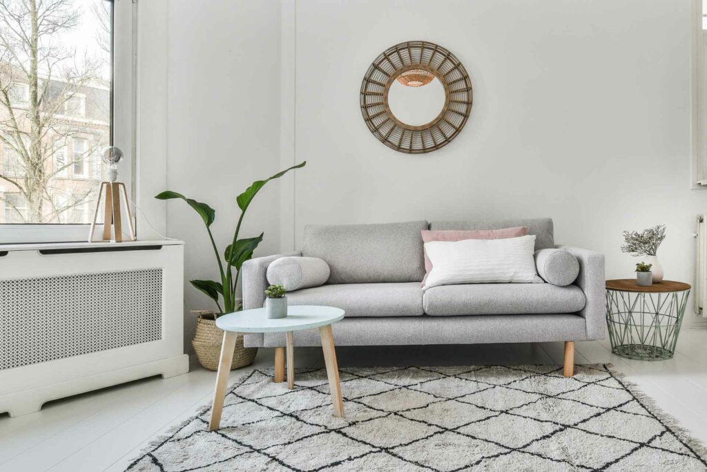 What Color Rug Goes with a Grey Couch Exploring the Best Options
