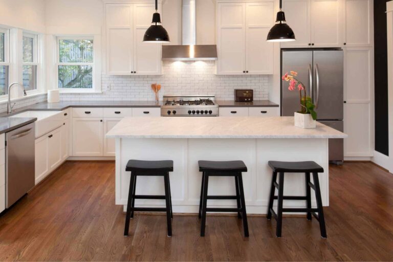 The 12 Best Bar Stools for Kitchen Island: Buying Guide