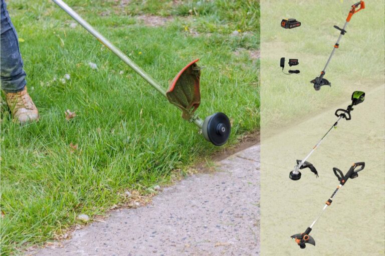 Best Lawn Edger Cordless - Ultimate Guide