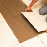 Can I install tile floors myself